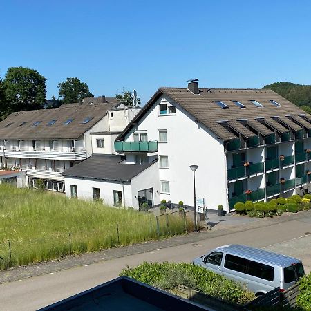 Hotel Hesborner Kuckuck Халенберг Екстериор снимка