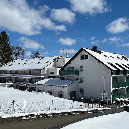Hotel Hesborner Kuckuck Халенберг Екстериор снимка