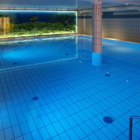 Hotel Hesborner Kuckuck Халенберг Екстериор снимка