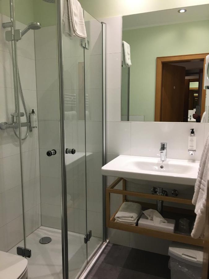 Hotel Hesborner Kuckuck Халенберг Екстериор снимка