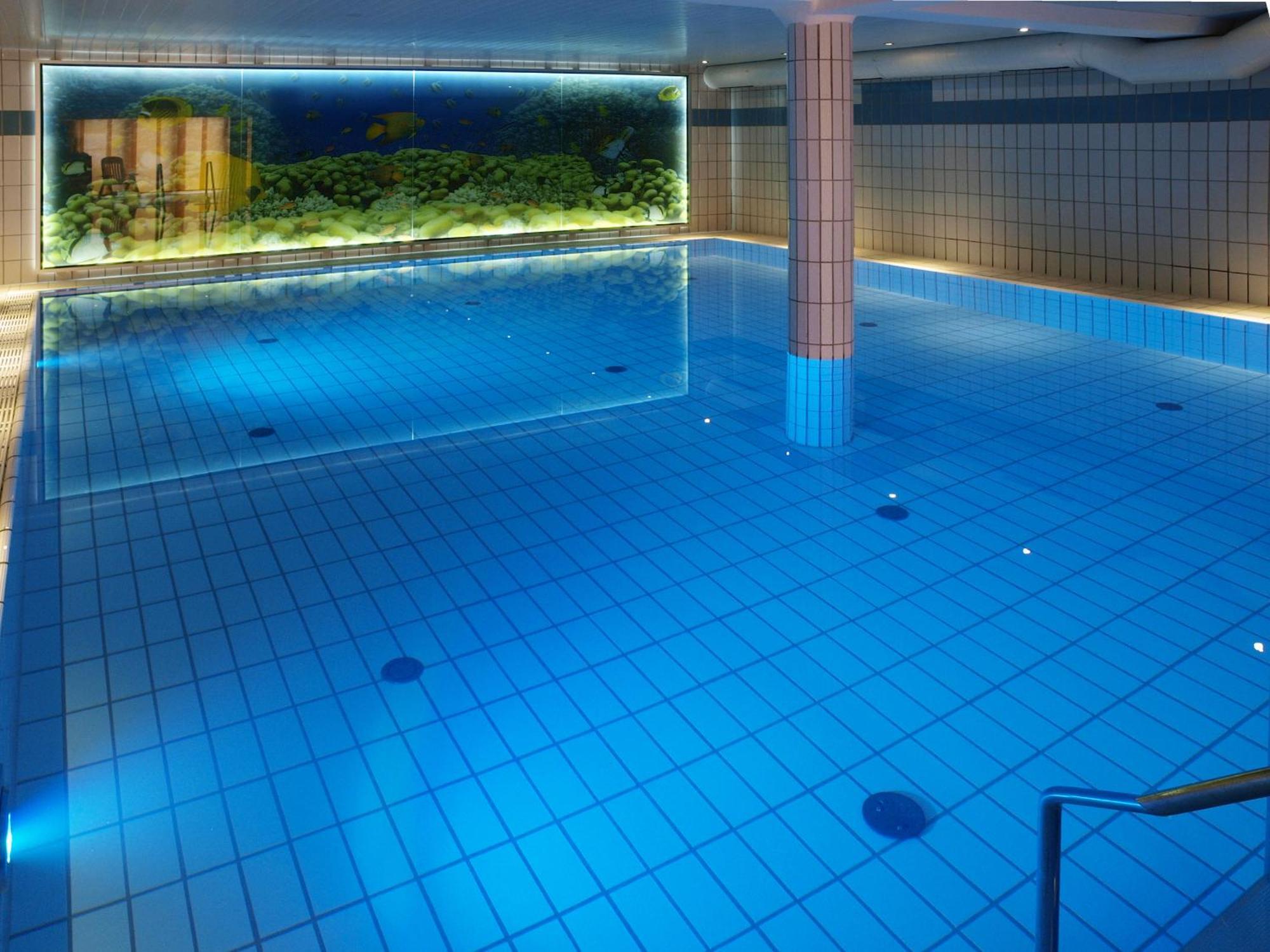 Hotel Hesborner Kuckuck Халенберг Екстериор снимка