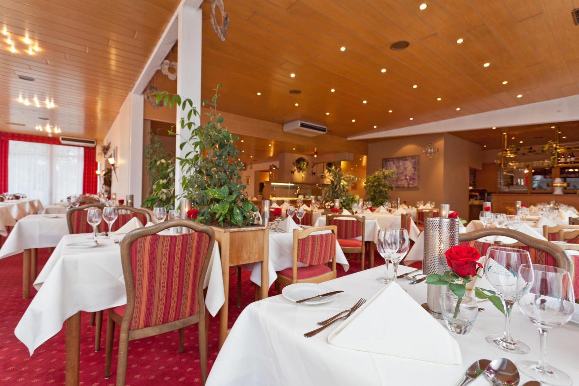 Hotel Hesborner Kuckuck Халенберг Екстериор снимка