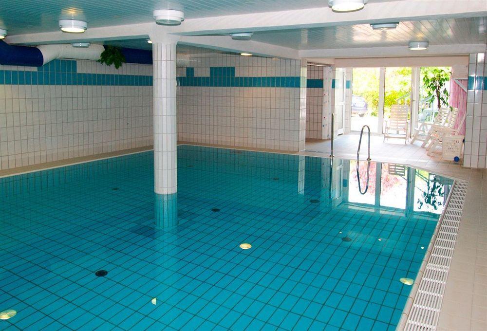 Hotel Hesborner Kuckuck Халенберг Екстериор снимка