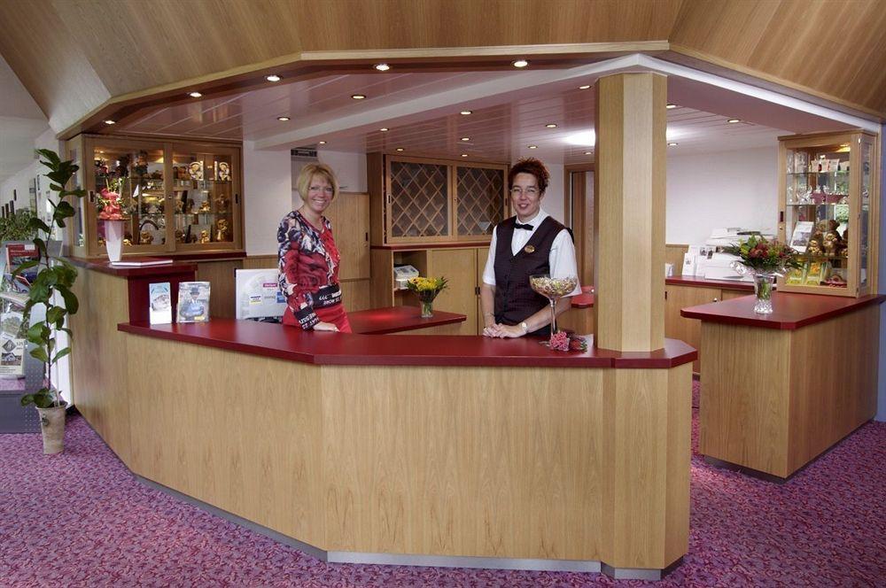 Hotel Hesborner Kuckuck Халенберг Екстериор снимка