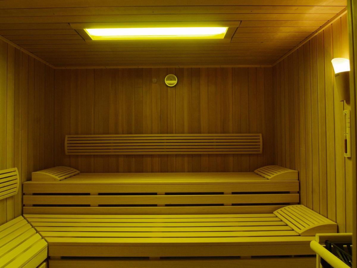 Hotel Hesborner Kuckuck Халенберг Екстериор снимка