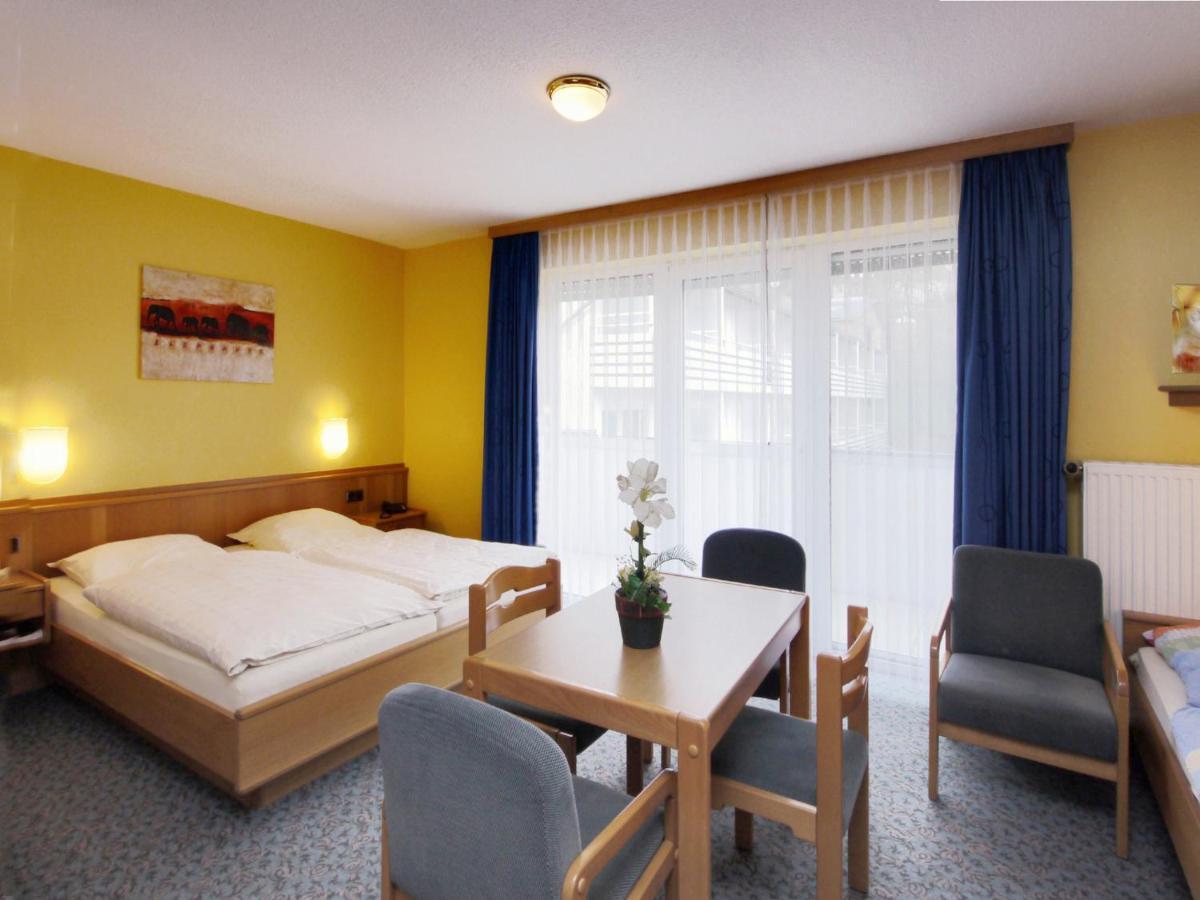 Hotel Hesborner Kuckuck Халенберг Стая снимка
